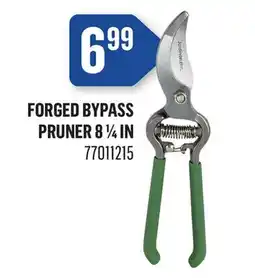 Canac Forged Bypass Pruner 81/4in offer