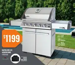 Canac Napoleon LEX 485RSIB BBQ offer