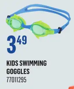 Canac Kids Swimming Goggles offer