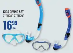 Canac Kids Diving Set offer