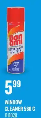 Canac Window Cleaner 560g offer