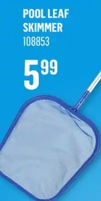 Canac Pool Leaf Skimmer offer