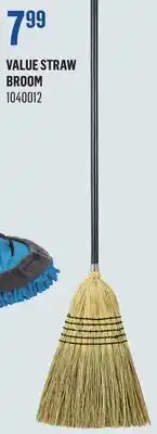 Canac Value Straw Broom offer