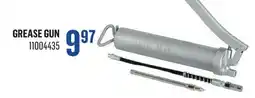 Canac Grease Gun offer