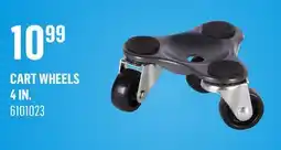 Canac Cart Wheels4 in offer