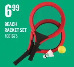 Canac Beach Racket Set offer