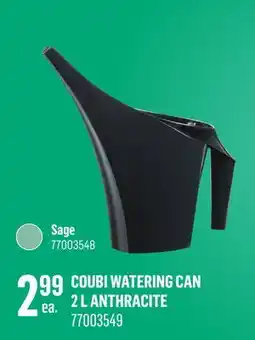 Canac Coubi Watering Can offer