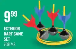 Canac Exterior Dart Game Set offer