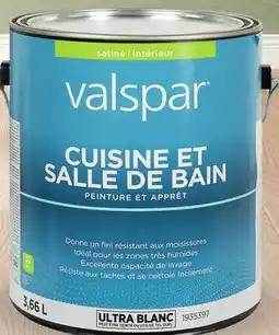 Canac Expressions Select Interior Latex Paint Satin, Ultra White and colours offer