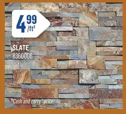 Canac Decorative Natural Stone offer