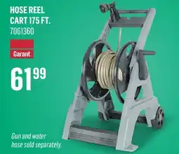 Canac Hose Reel Cart 175 ft offer