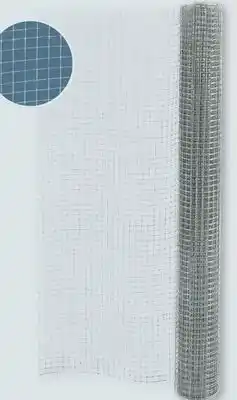 Canac Galvanized Metal Fencing 3ftx10ft offer