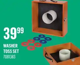 Canac Washer Toss Set offer