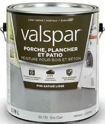 Canac Floor and Porch Acrylic Paint offer