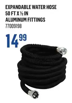 Canac Expandable Water Hose 50 ft x 1/2 in offer