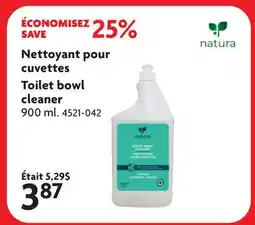 Home Hardware Toilet bowl cleaner offer