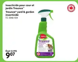 Home Hardware Trounce yard & garden insecticide Q offer