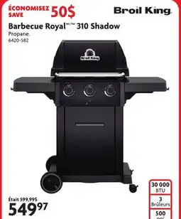 Home Hardware Barbecue Royal/ᵀ 310 Shadow offer