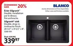 Home Hardware Silgranit sink offer