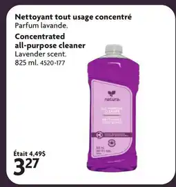Home Hardware Concentrated all-purpose cleaner offer