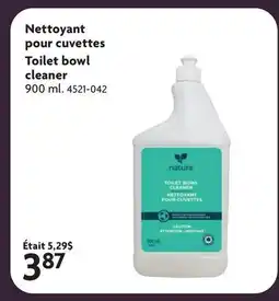 Home Hardware Toilet bowl cleaner offer