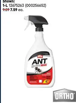RONA ORTHO insecticides offer