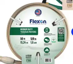 RONA Flexon Garden hose offer