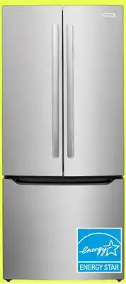 RONA Frigidaire 20 cu. ft. refrigerator offer