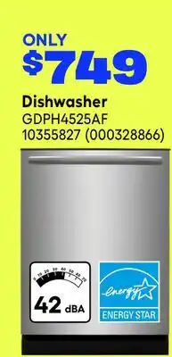 RONA Dishwasher offer