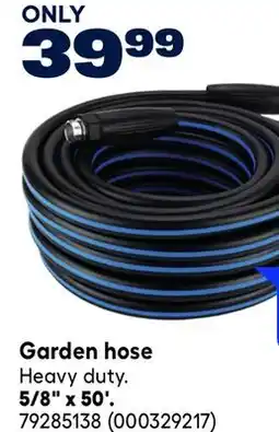 RONA VALU+ Garden hose, 5/8 x 50' offer
