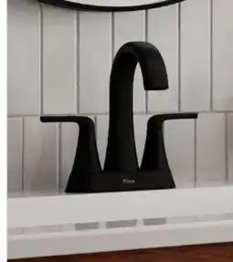 RONA Raya 2-handle lavatory faucet offer
