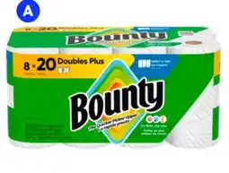 RONA Bounty Paper towel offer
