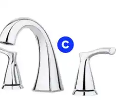 RONA All PFISTER hand showers, shower heads, bathroom faucets and accessories, Polished chrome finish offer