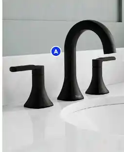 RONA Vaneri 2-handle lavatory faucet offer