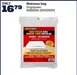 RONA Shoulder Dolly Matresse bag offer