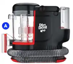 RONA All DIRT DEVIL vacuums and cleaners, Portable spot cleaner offer
