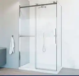RONA 48 LANDON & CO. shower doors and bases offer