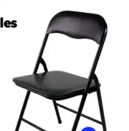 RONA Folding chairs offer