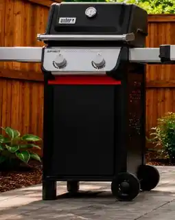 RONA Weber ASpirit E-210, 26,600 BTU, 2 burners offer