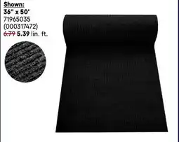 RONA All utility rugs and runners 36 x 50' offer