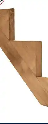RONA Suntrellis Treated wood stringer offer