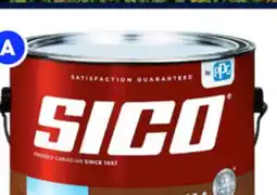 RONA All sizes of SICO and OLYMPIC exterior stain and paint 3.78-L offer