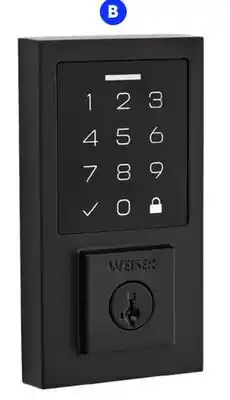 RONA Matte black finish offer