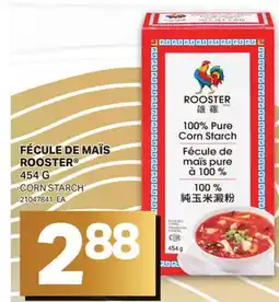 L'Intermarché FÉCULE DE MAÏS | CORN STARCH offer
