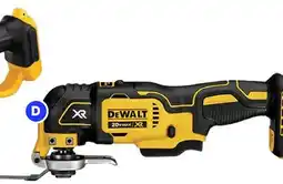 RONA DEWALT Oscillating tool offer