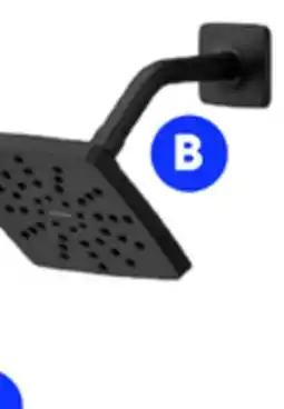 RONA PFISTER Hand Showers, Shower Heads, Bathroom Faucets and Accessories offer