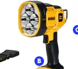 RONA LED work light offer