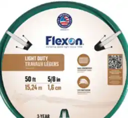 RONA Garden hose Light duty. 5/8 x 50' offer