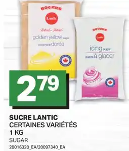 L'Intermarché SUCRE | SUGAR offer