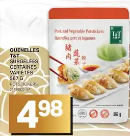 L'Intermarché QUENELLES | POTSTICKERS offer